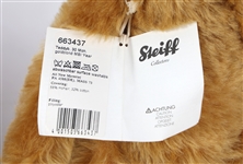 STEIFF TEDDY BEARS OF THE YEAR WITH MEDALLIONS 