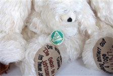 STEIFF & HERMANN COLLECTIBLE PLUSH TOY & TEDDY BEARS 