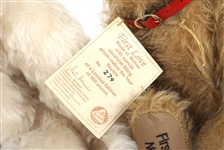 STEIFF & HERMANN COLLECTIBLE PLUSH TOY & TEDDY BEARS 