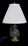 WATERFORD CRYSTAL TABLE LAMP 