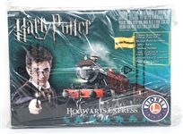 LIONEL HARRY POTTER HOGWARTS EXPRESS O-GAUGE TRAIN SET