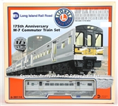 LIONEL 175TH ANNIVERSARY O-GAUGE TRAIN SET 