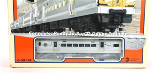 LIONEL 175TH ANNIVERSARY O-GAUGE TRAIN SET 