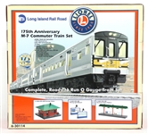 LIONEL 175TH ANNIVERSARY O-GAUGE TRAIN SET 
