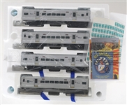 LIONEL 175TH ANNIVERSARY O-GAUGE TRAIN SET 