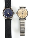 MEN'S MECHANICAL TIMEX & TISSOT WRISTWATCHES 