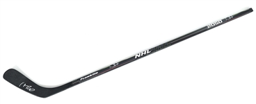 CONNOR MCDAVID EDMONTON OILERS AUTOGRAPHED HOCKEY STICK