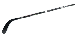 CONNOR MCDAVID EDMONTON OILERS AUTOGRAPHED HOCKEY STICK
