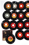 BARBRA STREISAND EP RECORDS 