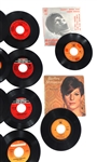 BARBRA STREISAND EP RECORDS 