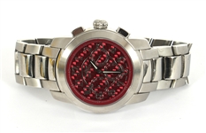 MEN'S INVICTA QUARTZ MOVEMENT WRISTWATCHES