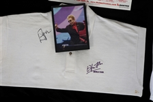ACTOR AND MUSICIAN AUTOGRAPHS - ELTON JOHN & MORE