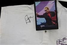 ACTOR AND MUSICIAN AUTOGRAPHS - ELTON JOHN & MORE