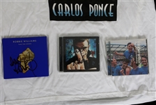 ACTOR AND MUSICIAN AUTOGRAPHS - ELTON JOHN & MORE