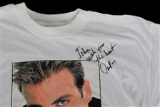 ACTOR AND MUSICIAN AUTOGRAPHS - ELTON JOHN & MORE