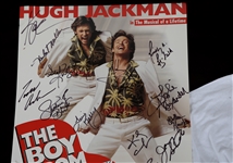 ACTOR AND MUSICIAN AUTOGRAPHS - ELTON JOHN & MORE