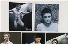DANIEL RADCLIFFE AUTOGRAPHED PHOTO PRINTS 