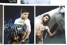 DANIEL RADCLIFFE AUTOGRAPHED PHOTO PRINTS 