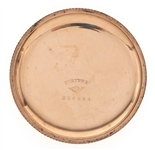 MEN'S WALTHAM GOLD FILLED CASE POCKET WATCH