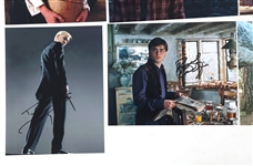 HARRY POTTER CAST SIGNATURES: WATSON, FELTON, RADCLIFFE