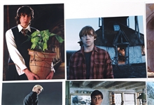 HARRY POTTER CAST SIGNATURES: WATSON, FELTON, RADCLIFFE