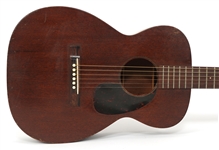 1958 C.F. MARTIN 0-15 ACOUSTIC NATURAL FINISH GUITAR 