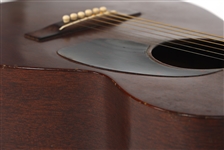 1958 C.F. MARTIN 0-15 ACOUSTIC NATURAL FINISH GUITAR 