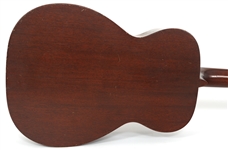 1958 C.F. MARTIN 0-15 ACOUSTIC NATURAL FINISH GUITAR 