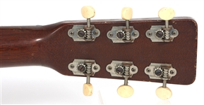 1958 C.F. MARTIN 0-15 ACOUSTIC NATURAL FINISH GUITAR 