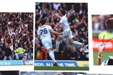SOCCER AUTOGRAPHS - DOYLE & HOWSON