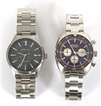 CADOLA & J BRACKETT AUTOMATIC WRISTWATCHES 