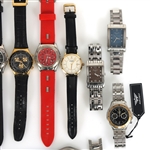 MEN'S QUARTZ MOVEMENT FASHION WRISTWATCHES
