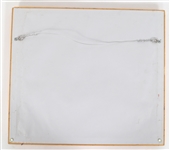 MICKEY MANTLE SIGNED FRAMED PHOTOGRAPH