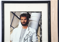 KENNY LOGGINS & GLEN CAMPBELL SIGNED PHOTO PRINTS
