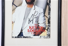 KENNY LOGGINS & GLEN CAMPBELL SIGNED PHOTO PRINTS