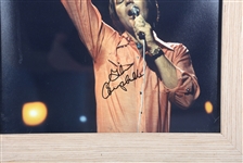 KENNY LOGGINS & GLEN CAMPBELL SIGNED PHOTO PRINTS