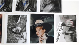 BARBRA STREISAND AUTOGRAPH PHOTO PRINTS