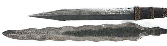 ETHNOGRAPHIC KNIVES & DAGGERS