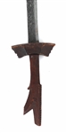 FILIPINO KAMPILAN SWORD