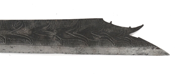 FILIPINO KAMPILAN SWORD