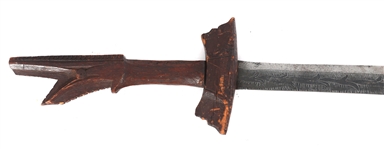 FILIPINO KAMPILAN SWORD