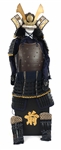 JAPANESE SAMURAI SUIT OF ARMOR 