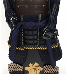 JAPANESE SAMURAI SUIT OF ARMOR 