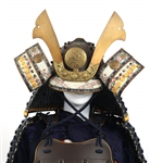 JAPANESE SAMURAI SUIT OF ARMOR 