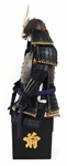 JAPANESE SAMURAI SUIT OF ARMOR 