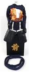 JAPANESE SAMURAI SUIT OF ARMOR 