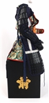 JAPANESE SAMURAI SUIT OF ARMOR 