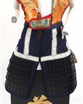 JAPANESE SAMURAI SUIT OF ARMOR 