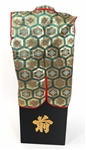 JAPANESE SAMURAI SUIT OF ARMOR 