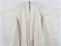 JAPANESE BROCADE WEDDING KIMONO